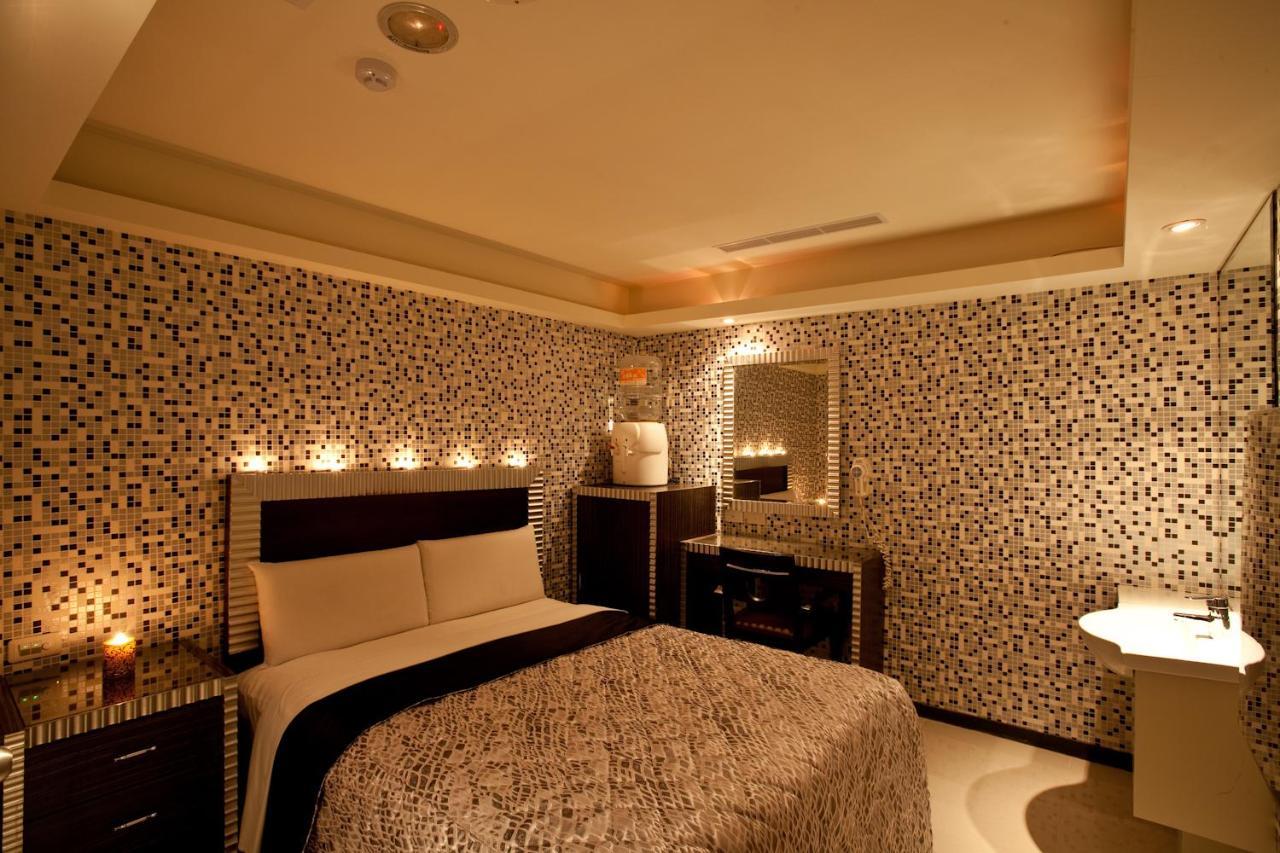 Holyone Hotel Ταϊπέι Εξωτερικό φωτογραφία